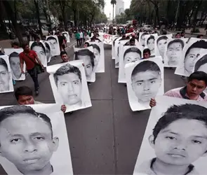Caso Ayotzinapa: subteniente Pirita Ochoa seguirá en prisión preventiva por desaparición de normalistas Caso Ayotzinapa: subteniente Pirita Ochoa seguirá en prisión preventiva por desaparición de normalistas