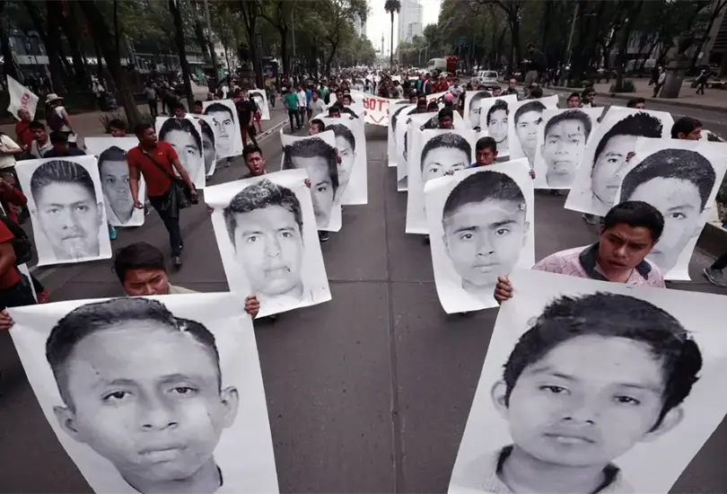 Caso Ayotzinapa: subteniente Pirita Ochoa seguir&aacute; en prisi&oacute;n preventiva por desaparici&oacute;n de normalistas