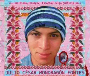 Julio César Mondragón, su muerte fue excluida del caso Ayotzinapa