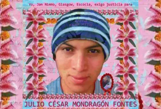 Julio César Mondragón, su muerte fue excluida del caso Ayotzinapa