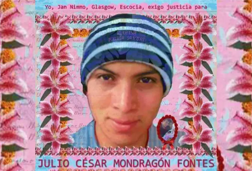 Julio C&eacute;sar Mondrag&oacute;n, su muerte fue excluida del caso Ayotzinapa