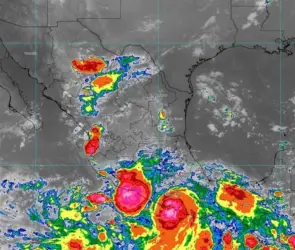 Huracán John EN VIVO | Sigue la ruta este 23 de septiembre