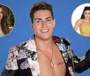 Jugaron conmigo: Agustín Fernández revive su romance con Gomita y Gala Montes en LCDLF