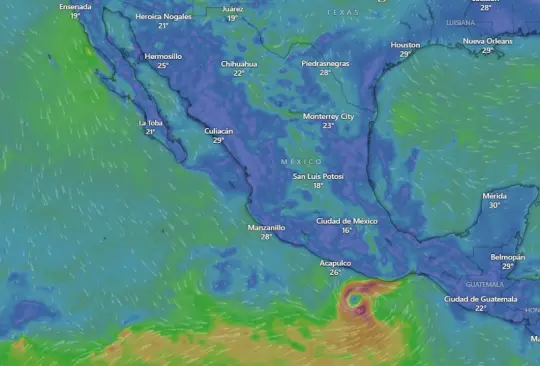 John va a llegar en las próximas horas a este estado