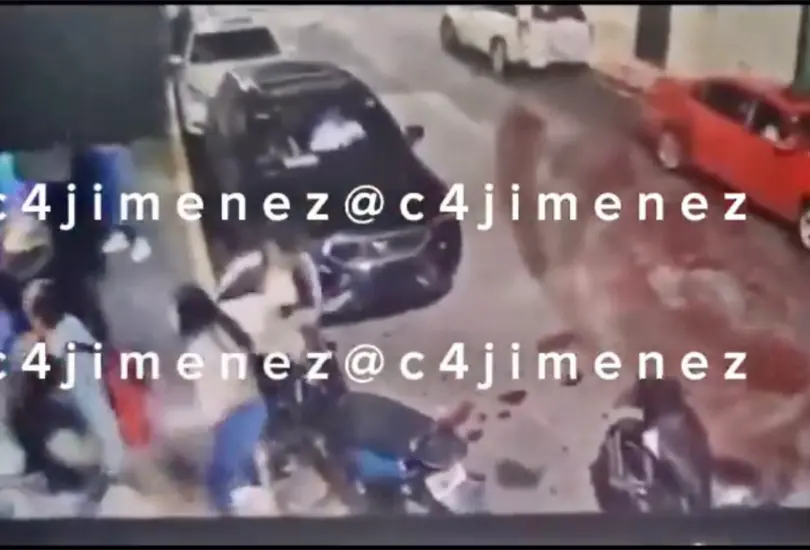 Due&ntilde;o de cheler&iacute;a muere tras balacera dentro del negocio