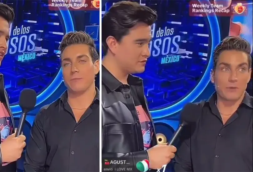 Agust&iacute;n Fern&aacute;ndez se entera de la verdad