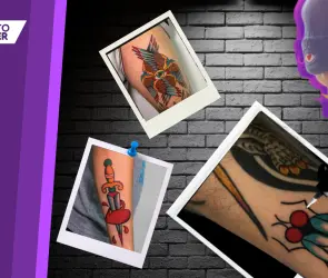 "Ser tatuador es un compromiso muy grande"