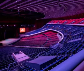 Captan chinches en asientos del Auditorio Nacional | VIDEO