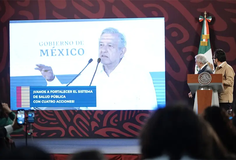 IMSS-Bienestar: El legado que transformará la atención médica del país IMSS-Bienestar: El legado que transformará la atención médica del país