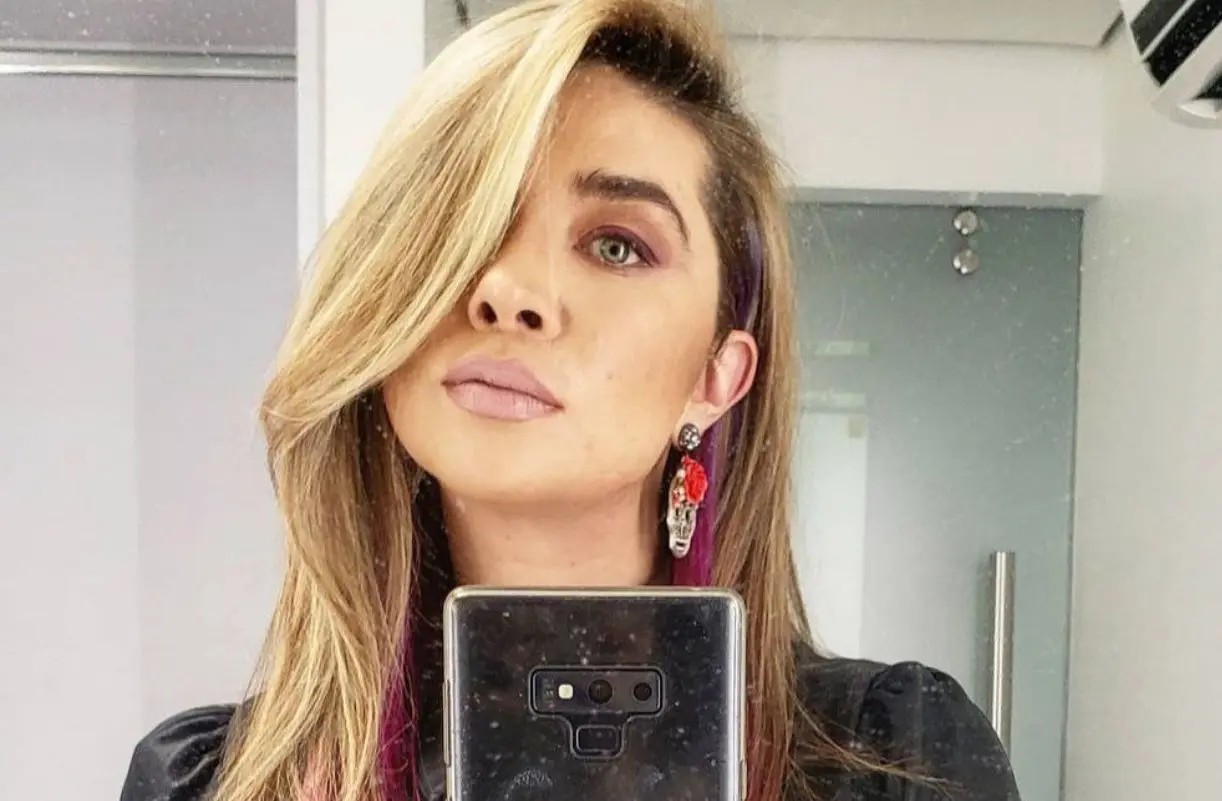 Ahora tiene 36 años. Ha participado en programas como Una familia de diez y en telenovelas como Por amar sin ley.