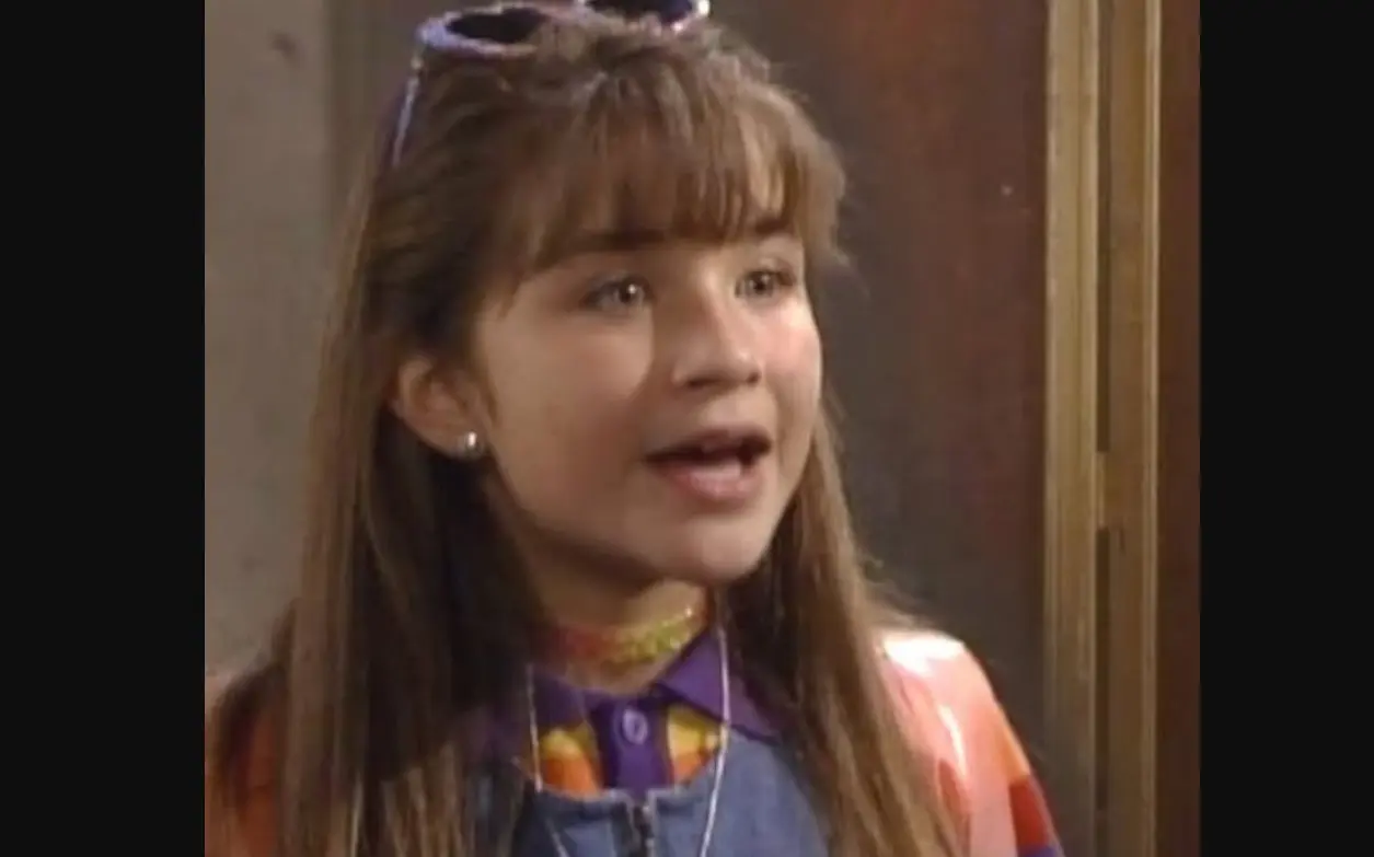 Daniela Luján interpretó a Daniela Monroy