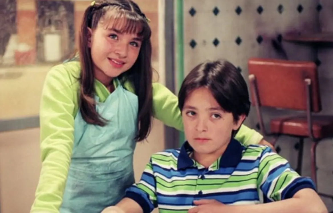 'El diario de Daniela' es una de las telenovelas infantiles más recordadas de Televisa, la cual se estrenó en 1998 y fue protagonizada por Daniela Luján y Martín Ricca.