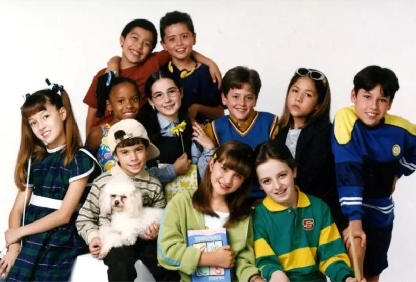 Elenco de El diario de Daniela Elenco de El diario de Daniela