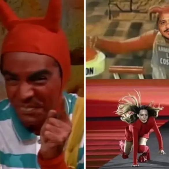 Eugenio Derbez se burla de Belinda y se desatan los memes