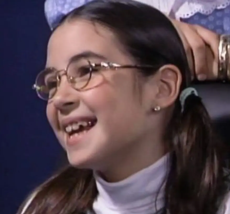 Fátima Torre interpretó a Fátima Gómez<br>