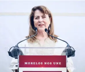 El nuevo enfoque de la Secretaría de Gobierno de Margarita González