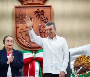 La mejor obra: Rutilio Escandón celebra reducción de pobreza en sexto informe de gobierno