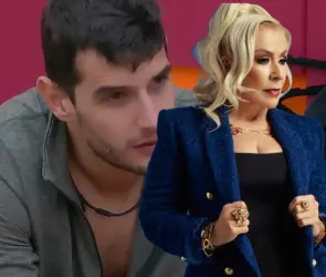 El deterioro: Laura Zapata cuenta desagradable experiencia al conocer a Adrián Marcelo