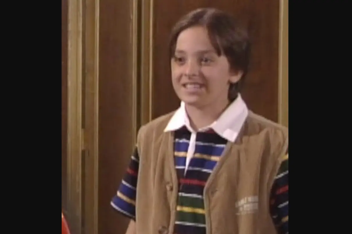 Martín Ricca interpretó a Martín Linares