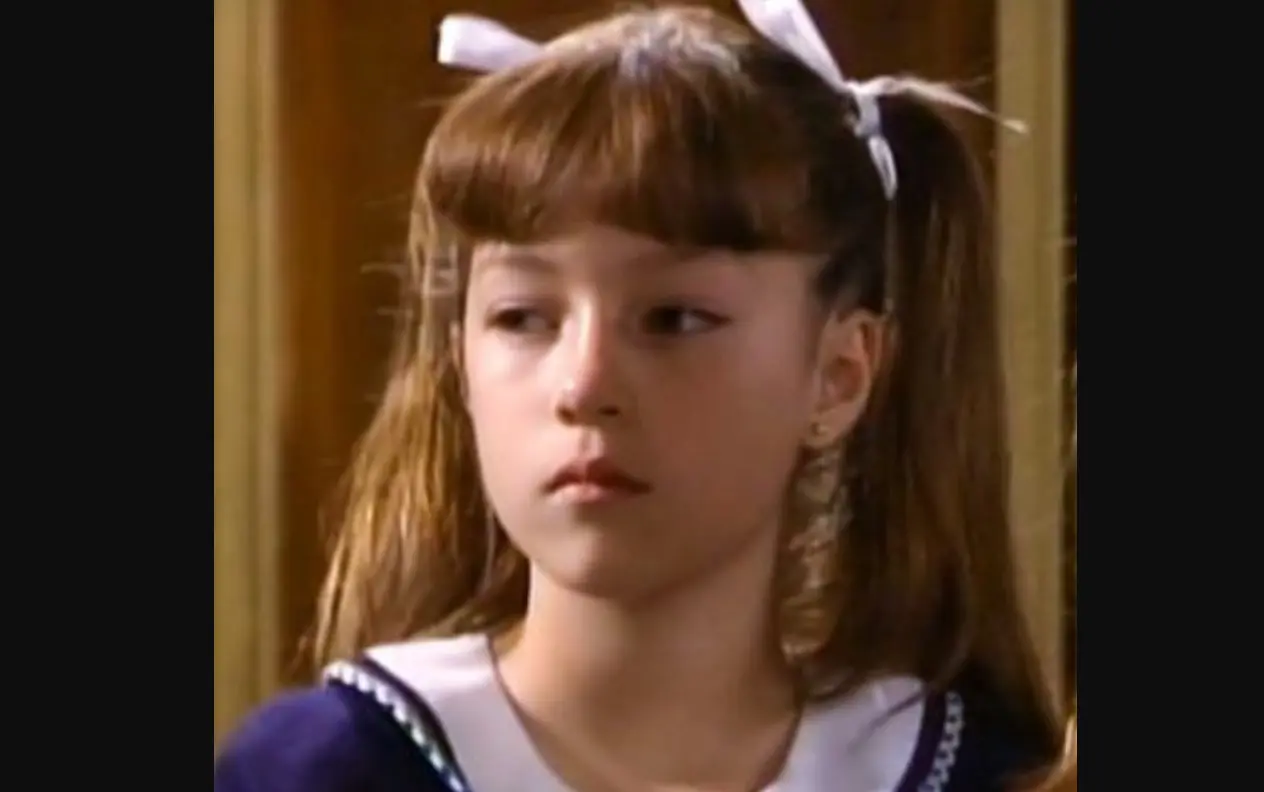 Odemaris Ruiz interpretó a Gina