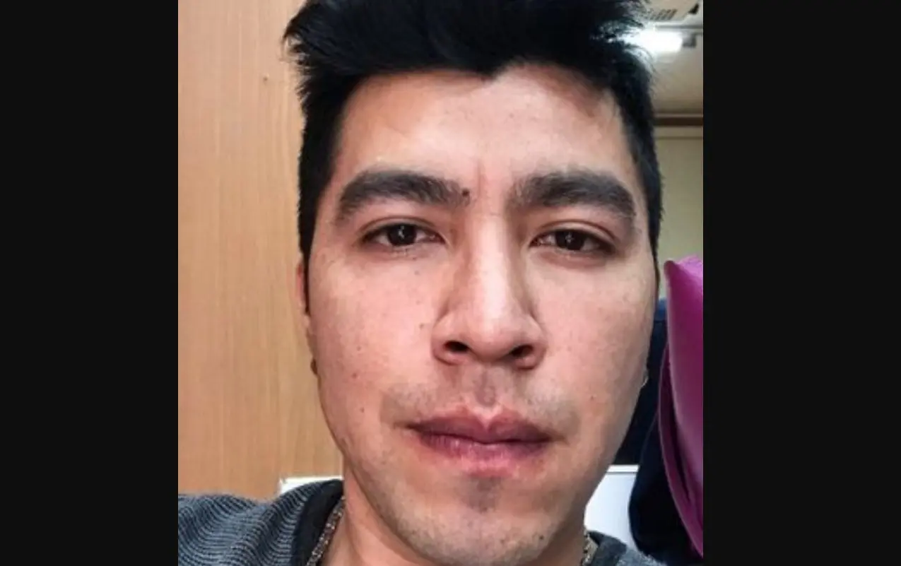 Se retiró de la actuación y optó por trabajar como locutor.