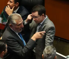 Ricardo Anaya se equivoca y vota a favor de la reforma a la Guardia Nacional