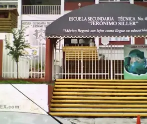 Reto viral en secundaria provoca intoxicaci&oacute;n de 7 alumnos