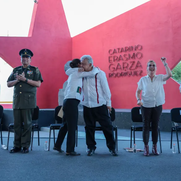 Cambio de gobierno AMLO- Sheinbaum: hoy 24 de septiembre