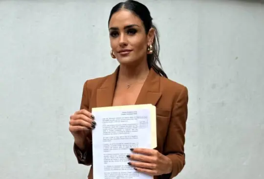 El TEPJF ratificó el triunfo de Alessandra Rojo de la Vega como alcaldesa de la Cuauhtémoc. El TEPJF ratificó el triunfo de Alessandra Rojo de la Vega como alcaldesa de la Cuauhtémoc.