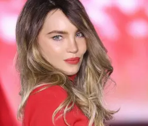 Belinda muestra fotos in&eacute;ditas de las fuertes heridas que sufri&oacute; tras ca&iacute;da en Par&iacute;s