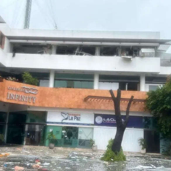 Huracán Helene EN VIVO: trayectoria y afectaciones hoy 25 de septiembre