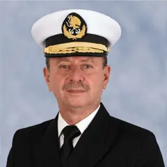 Almirante José Rafael Ojeda Secretaría de Marina