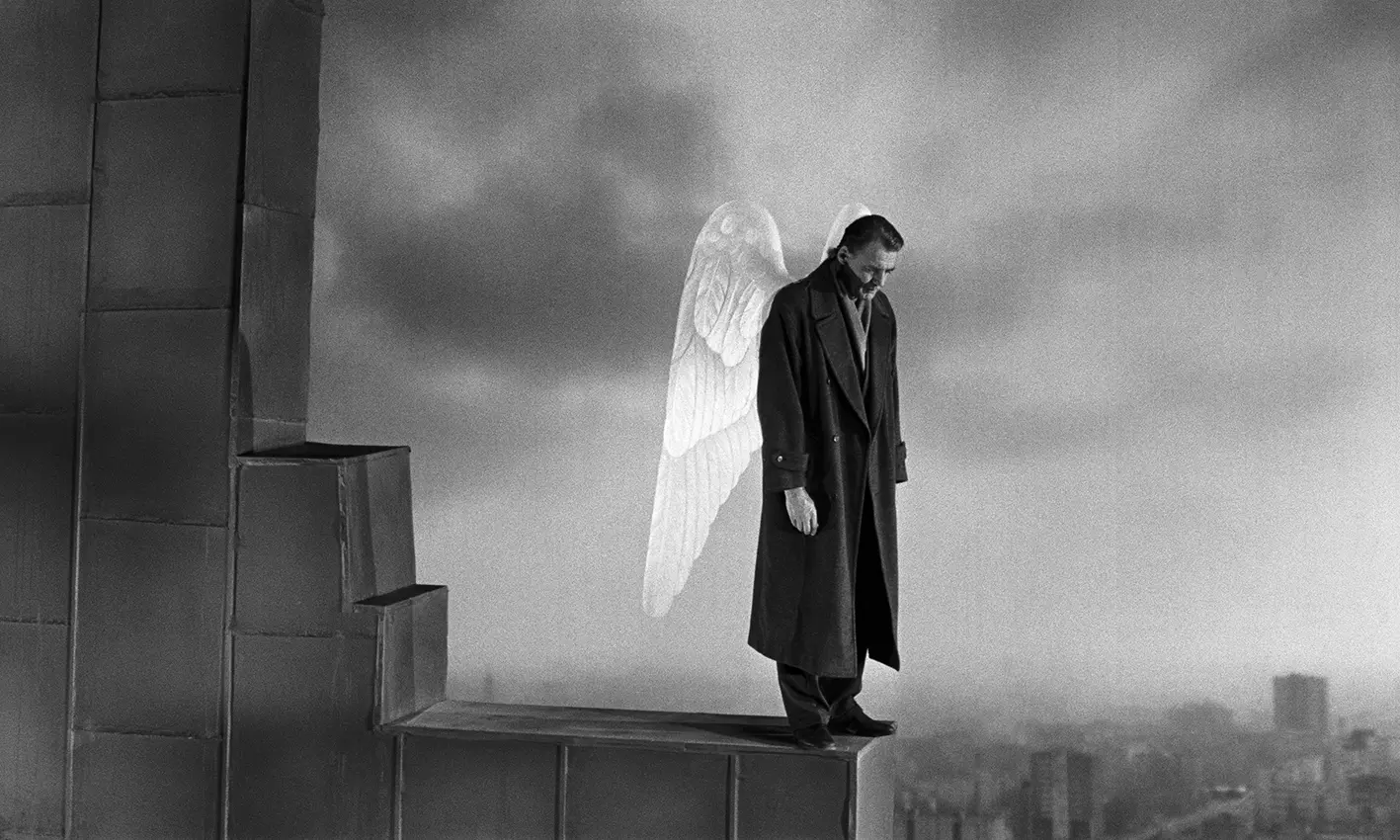 Las Alas del Deseo Cortesía