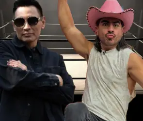 Rey Grupero agrede a periodista Jorge Carbajal en restaurante: eres un difamador