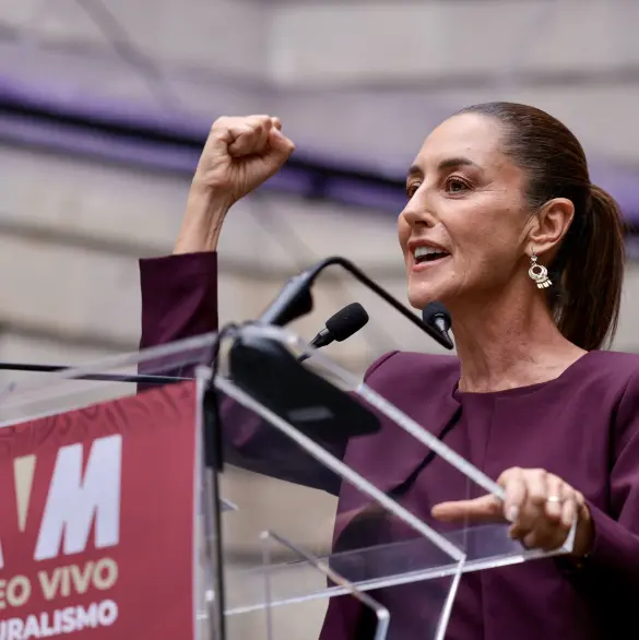 Ellos son los políticos españoles que sí vendrán a la investidura de Sheinbaum