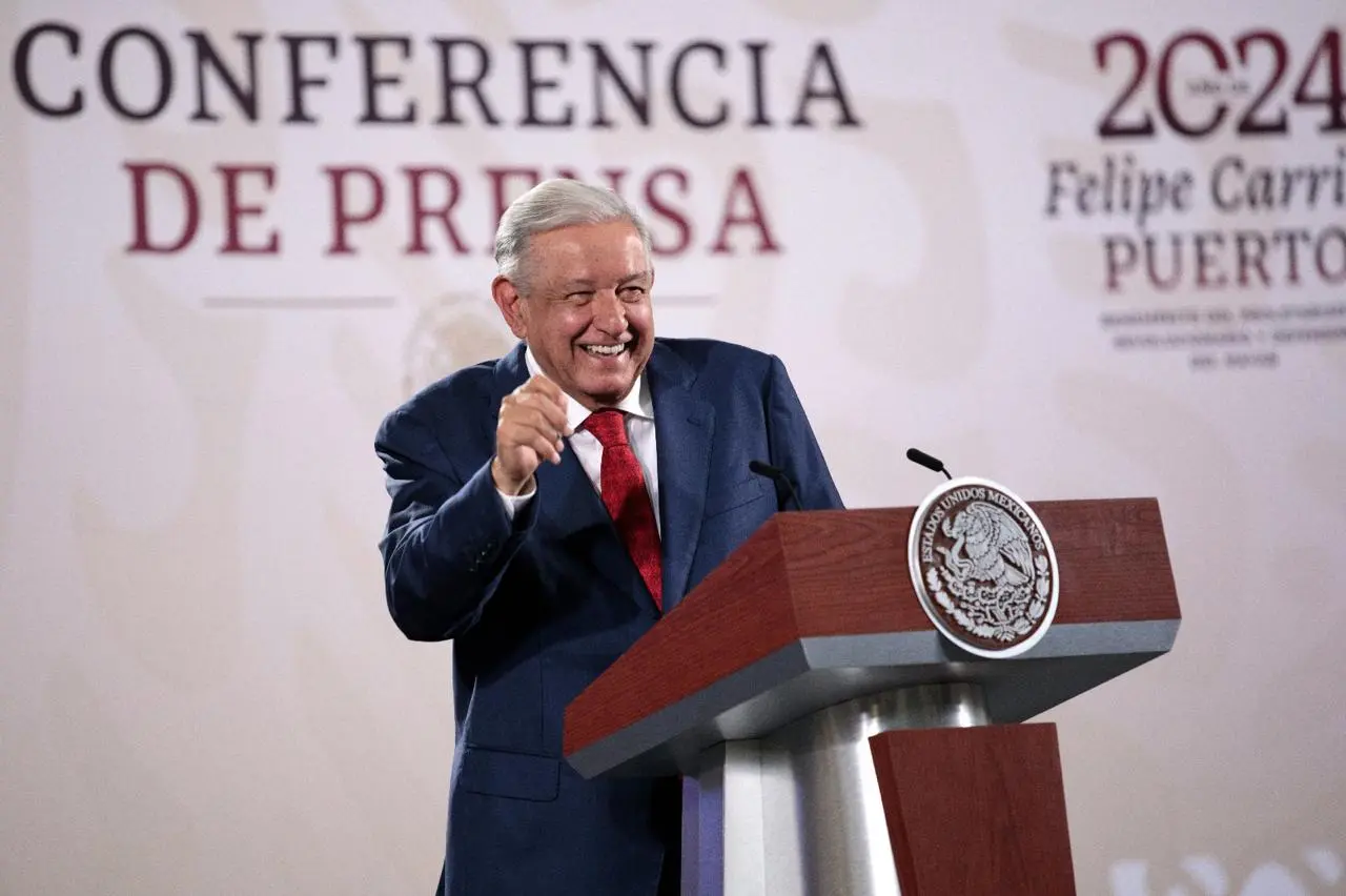  Las mejores frases de AMLO en su sexenio. 