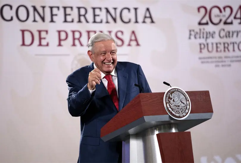 Las mejores frases de AMLO en su sexenio.