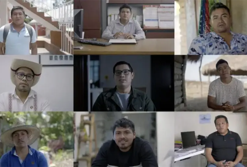 Sobrevivientes del horror que se vivi&oacute; el 26 de septiembre de 2014 en Iguala, M&eacute;xico.