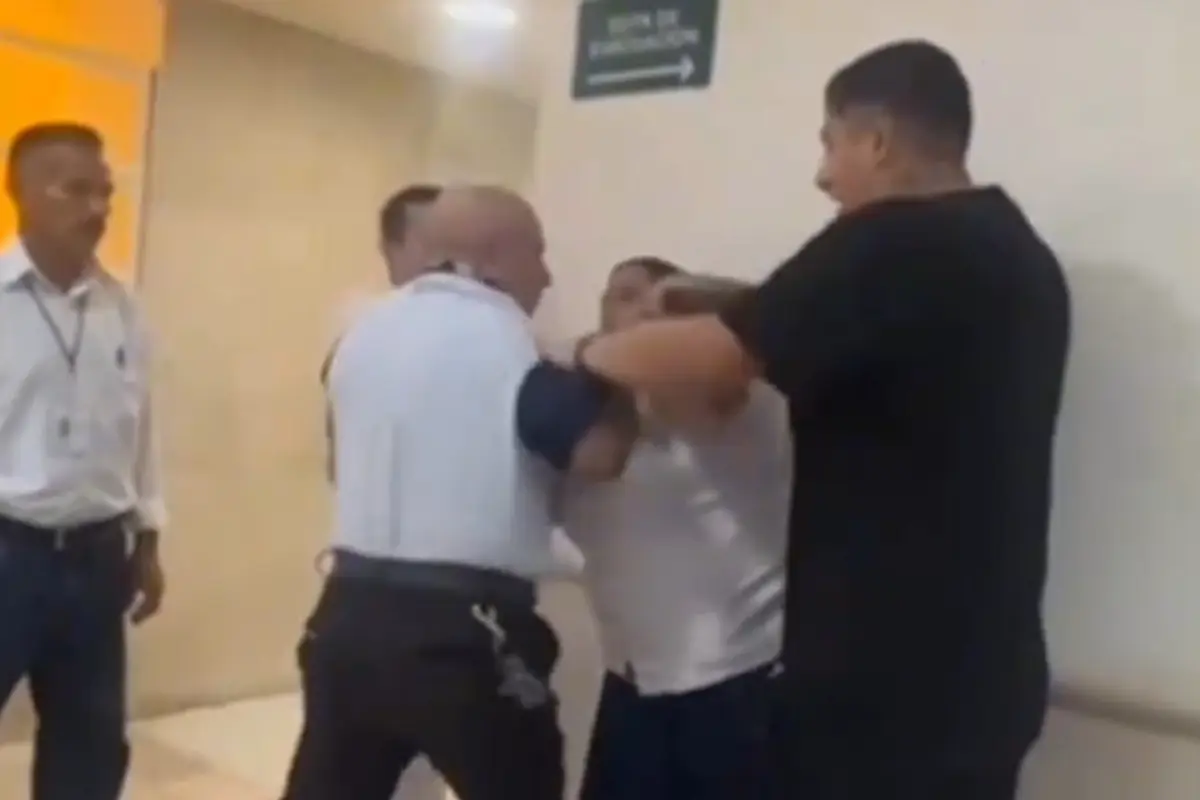 Enfermera agrede a sus colegas con jeringas contaminadas Especial