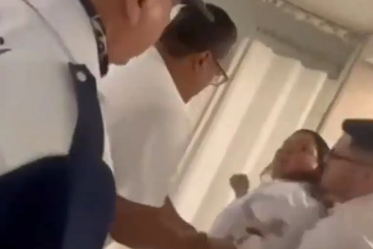 Enfermera agrede a sus colegas con jeringas contaminadas Especial