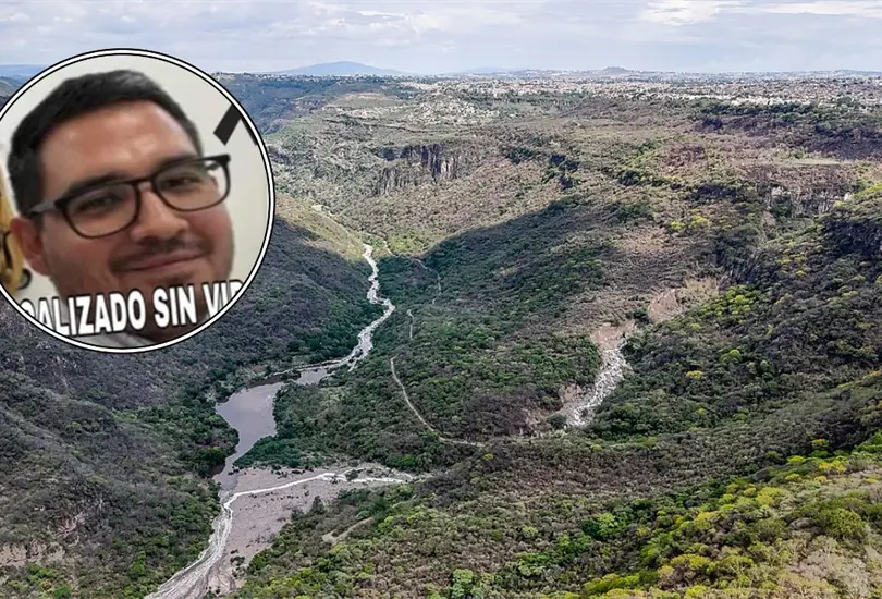 En redes sociales agradecen a las personas que compartieron la ficha de b&uacute;squeda