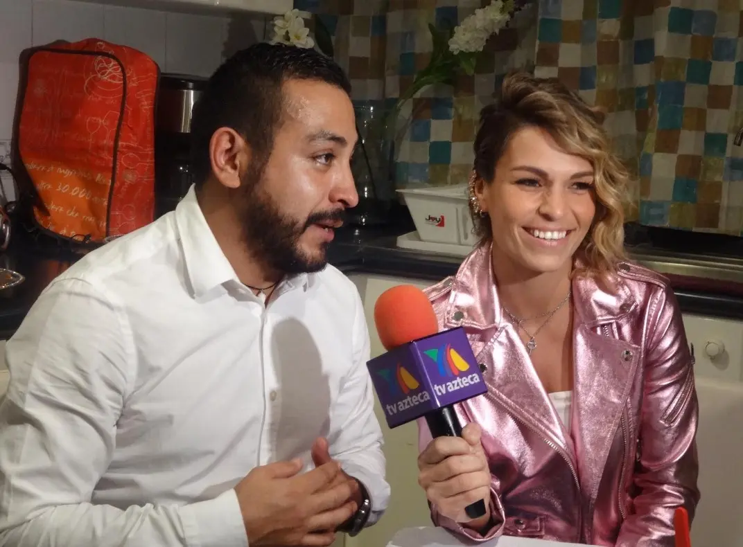 Sin embargo, luego de 16 años, TV Azteca tomó la decisión de despedir al ballet de Venga la Alegría, incluyendo a Jenny García.