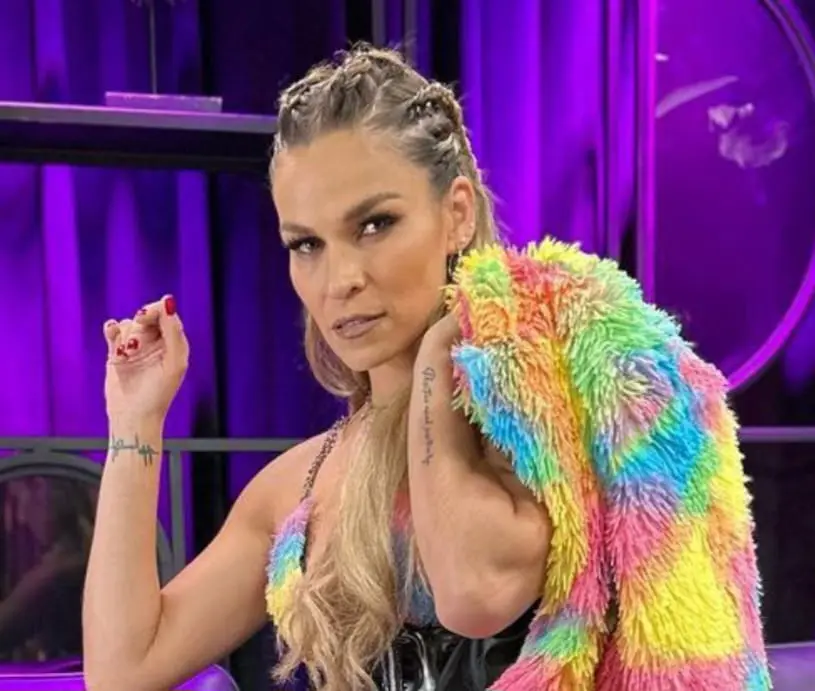 Tras su salida de Venga la Alegría, Jenny García recibió varias oportunidades como actriz y conductora.