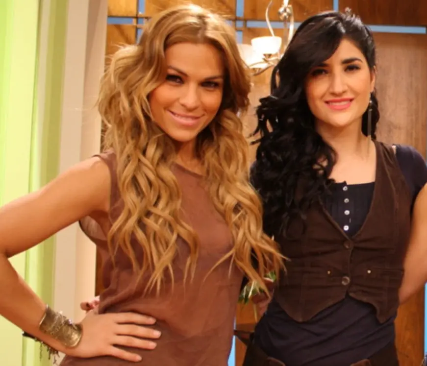 Jenny García es una popular coreógrafa y bailarina que saltó a la fama por su participación en el programa Venga la Alegría.