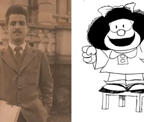 Paren el mundo que me quiero bajar: Las mejores frases de Mafalda