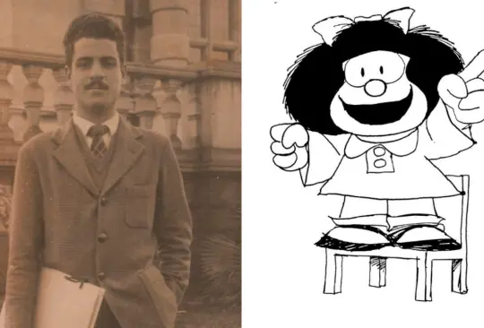 Mafalda es la creación de Quino, argentino que murió en 2020