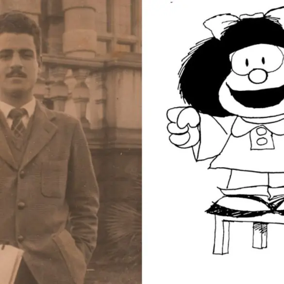 Paren el mundo que me quiero bajar: Las mejores frases de Mafalda