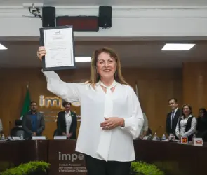 TEPJF confirma triunfo de la gobernadora electa de Morelos 