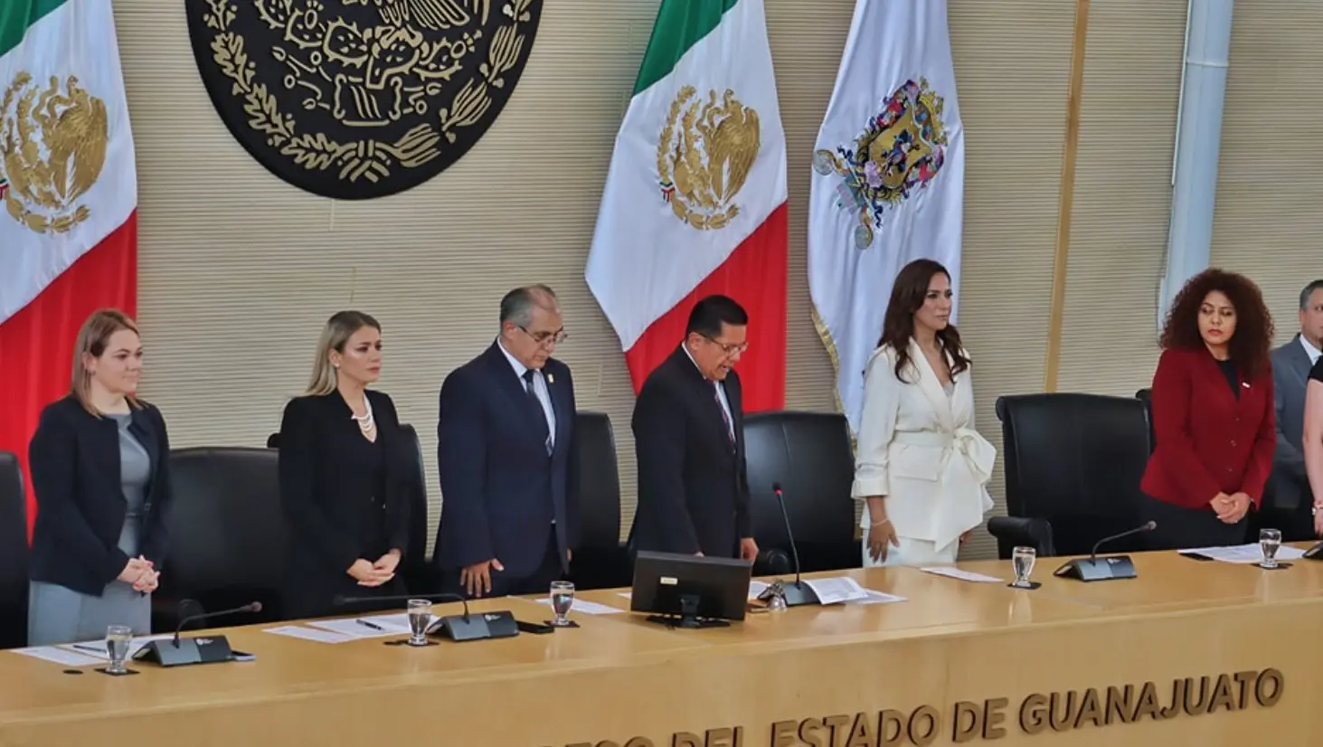 FB: Tribunal de Justicia Administrativa del Estado de Guanajuato.