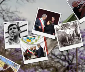 Fraudes, manifestaciones y triunfos: así fue la vida política de AMLO